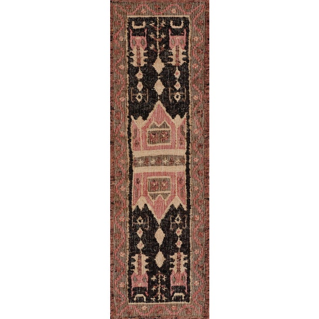 Textile Momeni Nirvana Multi Hand Woven 2'3" X 8' Runner For Sale - Image 7 of 11