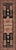 Textile Momeni Nirvana Multi Hand Woven 2'3" X 8' Runner For Sale - Image 7 of 11