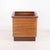 Vintage Rattan and Wood Planter, 1970s For Sale - Image 3 of 13