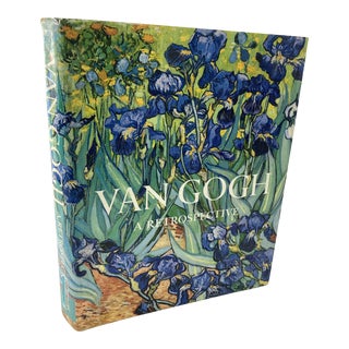 Van Gogh a Retrospective 1986 1st Edition For Sale