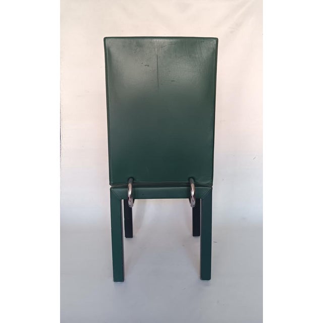 Arcadia Chair by Paolo Piva for B&B Italia, in Good conditions. Designed 1980 to 1989 This piece has an attribution mark,...