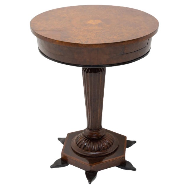 Neo-Baroque Card Table, Austria-Hungary, Late 19th Century For Sale