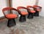 Design Plus Gallery presents a Set of Four Platner Armchairs by Warren Platner for Knoll International. Originally...