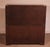 19th Century Naval Chest of Drawers in Light Mahogany For Sale - Image 8 of 13