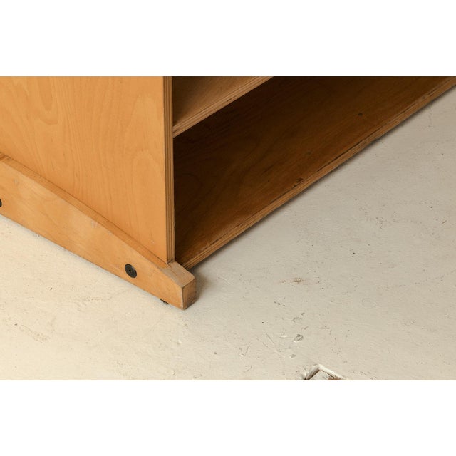 Vintage Dutch Bookcase, 1970s For Sale - Image 18 of 18
