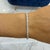 Ladies 14k White Gold Gsi 5.00ct Round Lab Grown Diamond Tennis Bracelet For Sale - Image 9 of 9