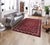 All Offers are welcome Hand knotted by skilled artisans from 100% wool and colored with all-natural vegetable dyes, this...
