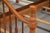 Brown Vintage Maple Twin Beds - A Pair For Sale - Image 8 of 9