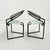 1980s Black & Mint La Tonda Chair by Mario Botta for Alias, 1980s For Sale - Image 5 of 12