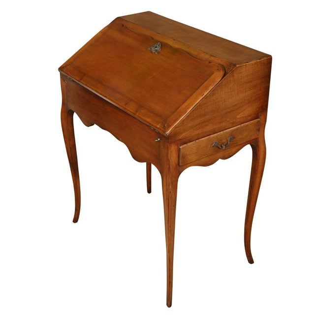 French Early 20th Century French Writing Desk For Sale - Image 3 of 4