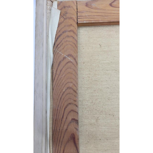 Michel Thomas, Children of Paris, 1970s, Oil on Canvas For Sale - Image 11 of 14