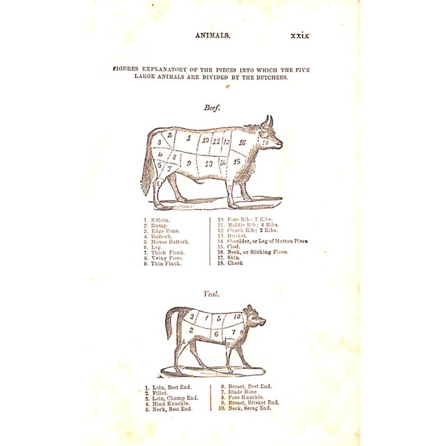 "Miss Leslie's New Cookery Book" 1837 Miss Leslie For Sale - Image 10 of 10