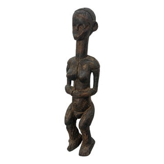 Nude Figurative Composition, 1970s, Wood For Sale