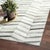 The Galaxy Collection provides a fresh take on classic chevron design. Hand-stitched by skilled artisans. These rugs are...