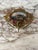 Grand Tour Mid 19th Century Grand Tour Souvenir Lidded Dish on Ormolu Pedestal For Sale - Image 3 of 11
