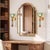 Pair of mid-century modern Murano glass wall sconces, Italy circa 1990s. The pair of Italian sconces is made of Green with...