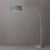 Featuring a sweeping, gracefully arched silhouette, the Float Arc Lamp is a modern masterpiece designed by Peter Morelli...