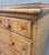 Antique Late 19th Century English Pine Faux Bois Maple Chest of Drawers For Sale - Image 4 of 14