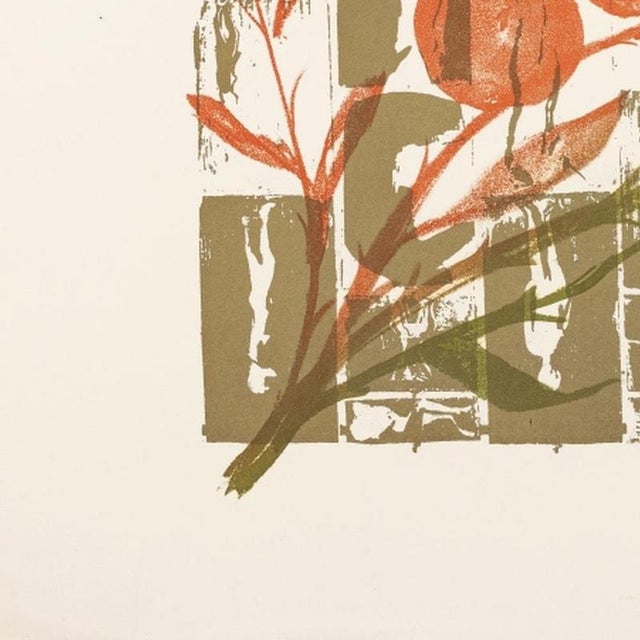 Henrique Silva, Edition no. 15/125, Screen Print on Paper For Sale - Image 3 of 6