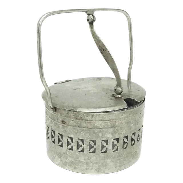 Art Deco Polish Sugar Bowl, 1960s For Sale