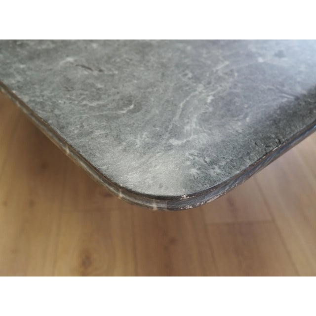 Italian Coffee Table, 1980s For Sale - Image 18 of 18