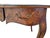 Vintage Mid-Century Italian Desk With Cloth-Lined Drawers For Sale - Image 11 of 18