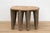 Wood 8-Legged Vintage Nupe Stool For Sale - Image 7 of 9