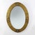 Arts & Crafts Copper Oval Mirror, 1890s For Sale - Image 11 of 11