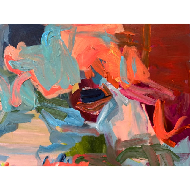 Hayley Morée is a contemporary painter with studios in Saint Augustine, Florida, and Nashville, Tennessee. Working...