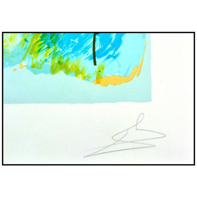 Transitional 1970s The Overseer, Salvador Dalí For Sale - Image 3 of 5