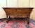 Rustic Louis XIII Style Oak Kneading Trough For Sale - Image 5 of 5