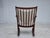 Vintage Danish Rocking Chair by Frank Reenskaug for Bramin, 1960s For Sale - Image 14 of 18