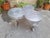 Vintage Sculpture Table in Aluminum by Maurizio Mori, 1980s For Sale - Image 18 of 18