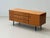 Mid-Century Modern Mid-Century Scandinavian Teak Lowboard with Drawers For Sale - Image 3 of 16