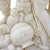Indian Carved Bone Hindu Deities Radha & Krishna in a Lover’s Embrace C1920 For Sale - Image 4 of 12