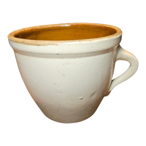 French "Confit" Crock With Handle