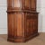 Wood Italian Walnut Cupboard, 1920s For Sale - Image 7 of 10