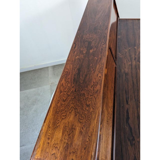 Desk attributed to Gianfranco Frattini, Italy, 1950s For Sale - Image 11 of 18