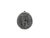 19th Century Japanese Cast Iron Pumpkin-Shaped Chagama/Tetsubin Teapot Late Edo to Early Meiji Period For Sale - Image 10 of 12