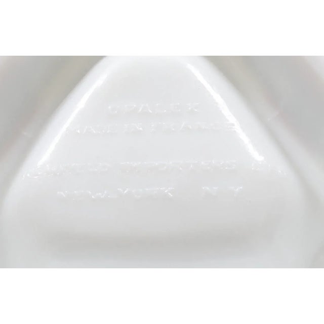 Mid 20th Century Martini & Rossi Sweet Vermouth French Ashtray For Sale - Image 5 of 5