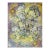 "Five Pound Painting" - Abstract Expressionist Composition in Acrylic on Canvas by Charles David Francis For Sale
