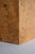 Modern Burl Wood Table Lamp, 1970s For Sale - Image 6 of 10