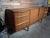 Wood Vintage Teak & Brass Sideboard attributed to Tom Robertson for McIntosh, 1960s For Sale - Image 7 of 18