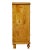Wood Antique Swedish Birch Fitted Cabinet For Sale - Image 7 of 11