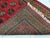 Extra-Long Red Turkmen Mori Gul Wool Runner Rug, 2'7" X 19'3" For Sale - Image 15 of 15