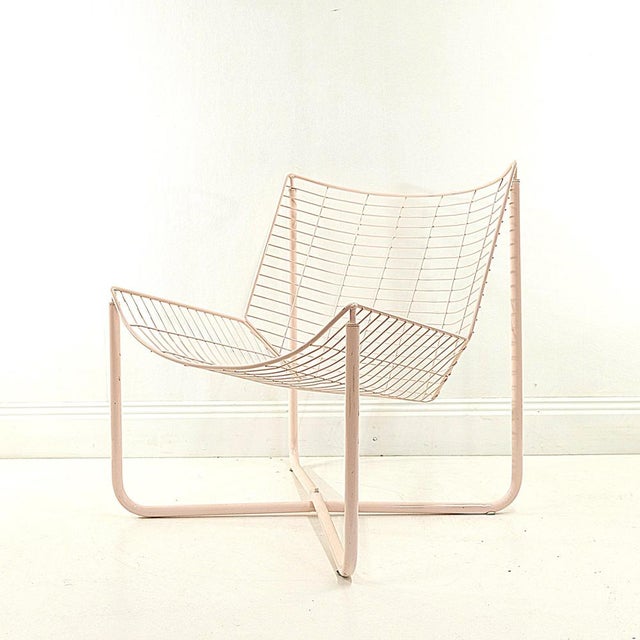 Ikea Vintage Armchair by Niels Gammelgaard for Ikea, 1980s For Sale - Image 4 of 7