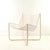 Ikea Vintage Armchair by Niels Gammelgaard for Ikea, 1980s For Sale - Image 4 of 7