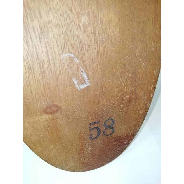 Italian Marqueterie Panels in Wood, 1950s, Set of 2 For Sale - Image 4 of 14