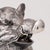 Vintage Glass Jug with Silver-Plated Boar Head from Valenti, 1970s For Sale - Image 10 of 18