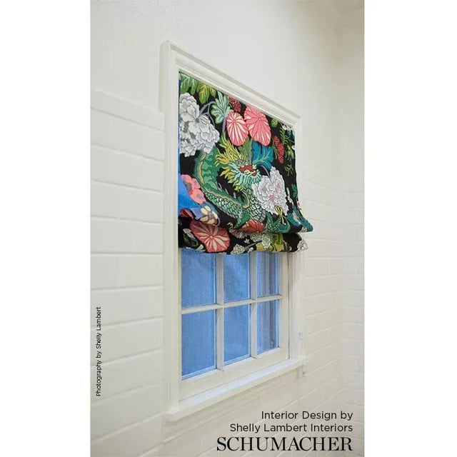 An instant hit from the moment we introduced it, this is one of our best-loved designs. The chinoiserie motif was inspired...